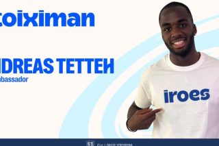 Ο Ανδρέας Τετέι εντάσσεται στους CSR Ambassadors της Stoiximan